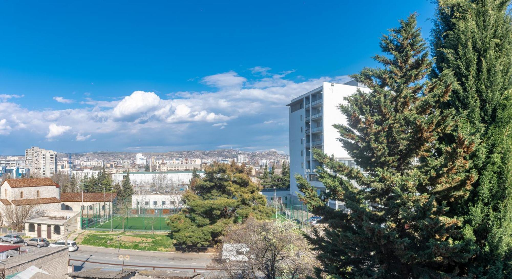 Valeria Hotel Tiflis Exterior foto