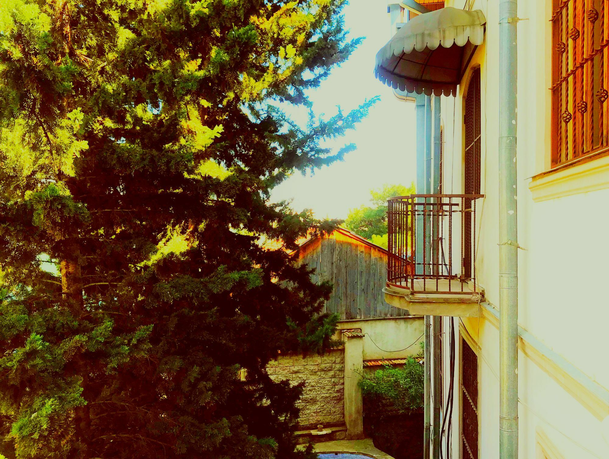 Valeria Hotel Tiflis Exterior foto